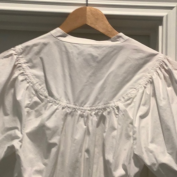 J. Crew puff sleeve dress - Picture 7 of 7